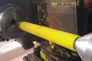 poliuretan roller kaplama